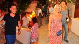 Mehmet Aslan'la evleniyor mu?