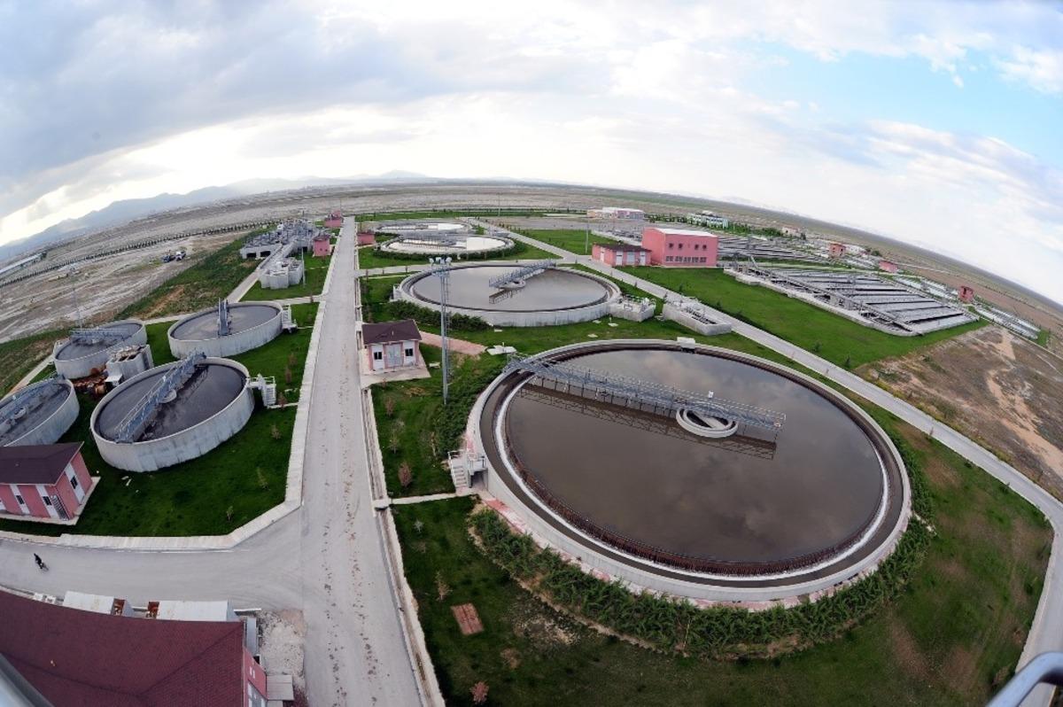 Atık sudan &uuml;retilen g&uuml;bre, &uuml;lke ekonomisine kazandırılıyor