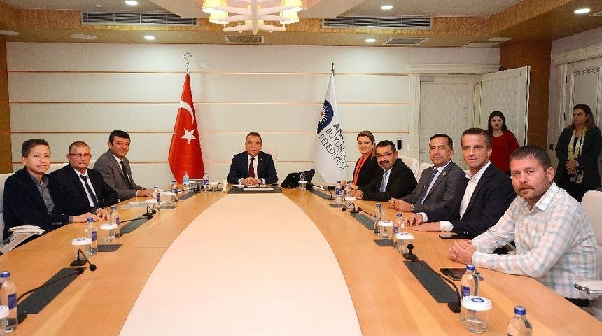 Kaş OSB &ouml;rnek olacak