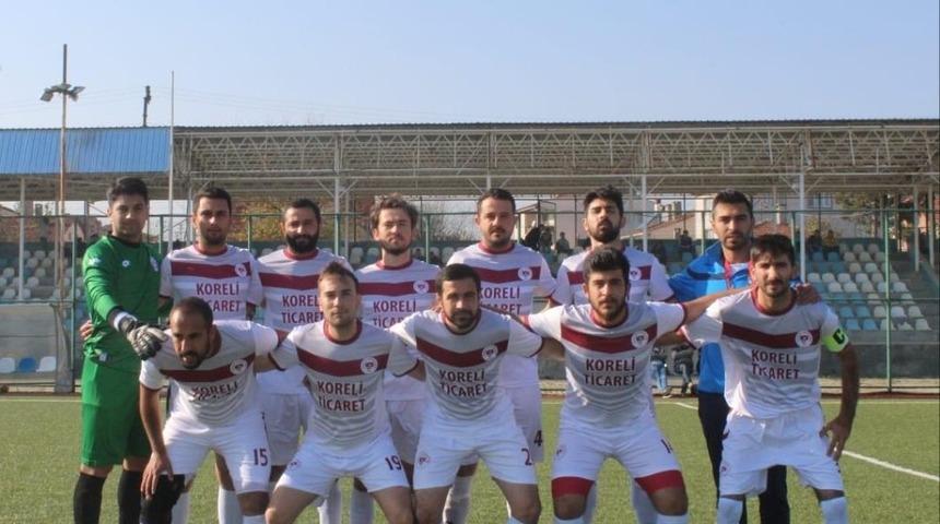 G&ouml;lpazarı Belediyespor 9 haftada 8&rsquo;inci galibiyetini aldı