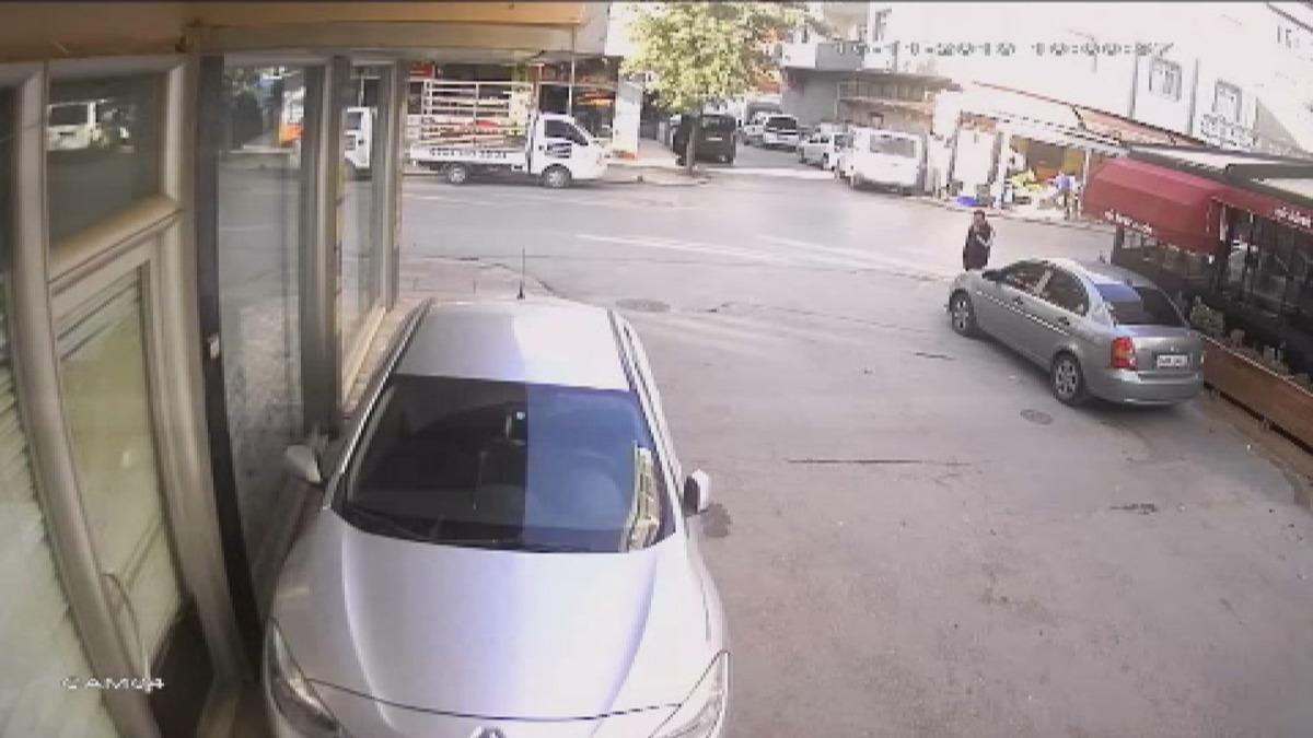 Pendik'te 3 kişiyi &ouml;ld&uuml;rm&uuml;şt&uuml;! Yeni kamera g&ouml;r&uuml;nt&uuml;leri ortaya &ccedil;ıktı