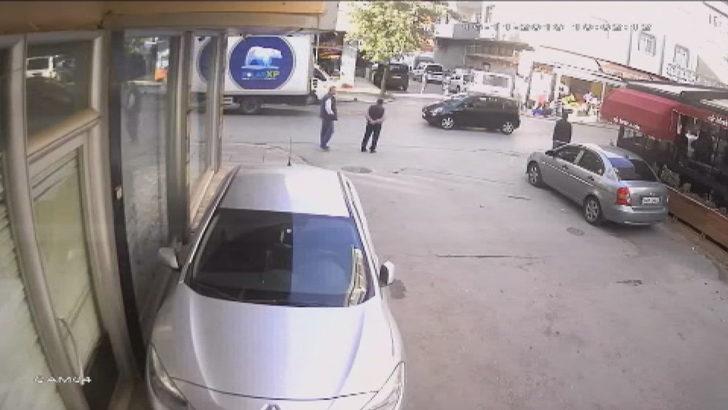 Pendik'te 3 kişiyi öldürmüştü! Yeni kamera görüntüleri ortaya çıktı G3