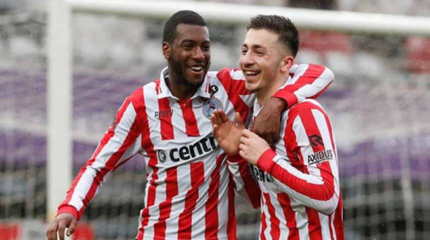 Halil İbrahim'in hedefi A Milli Takım