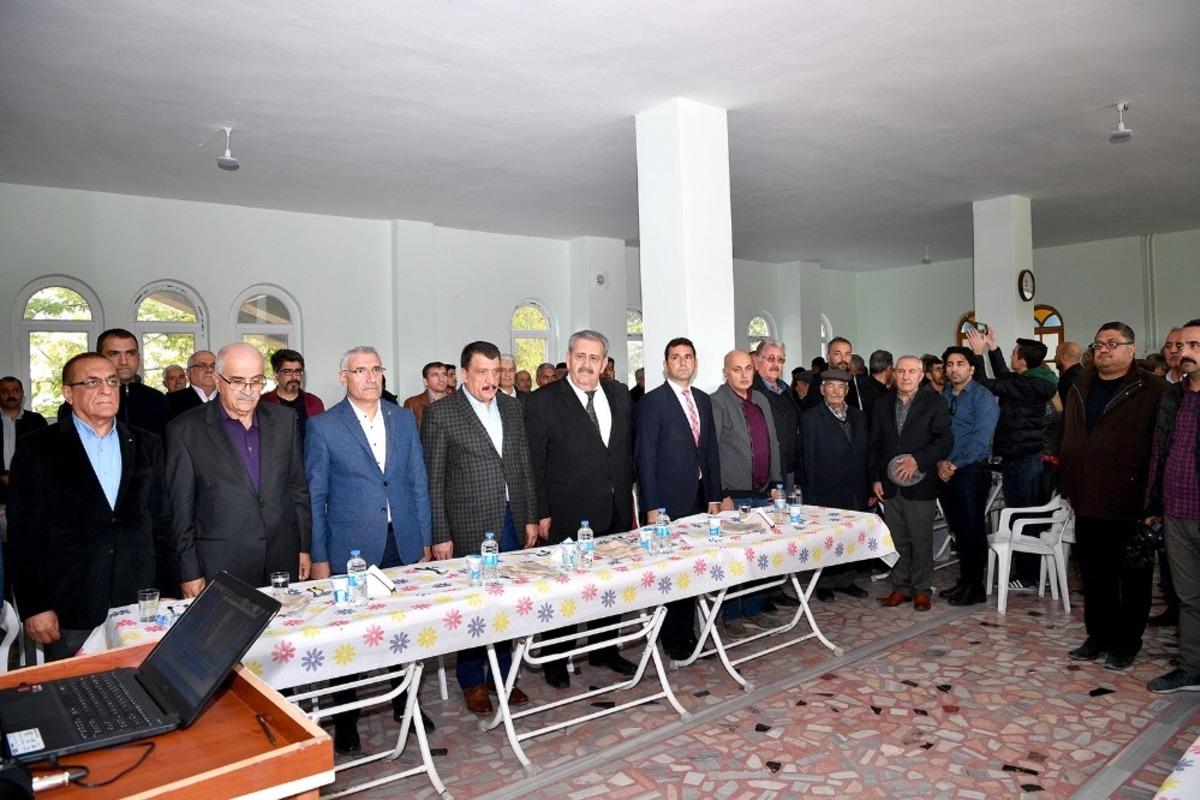 Abdal Musa Birlik Lokması d&uuml;zenlendi