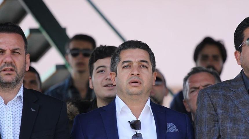 Yeşilyurt Belediyespor&rsquo;dan Muğlaspor ma&ccedil;ı değerlendirmesi