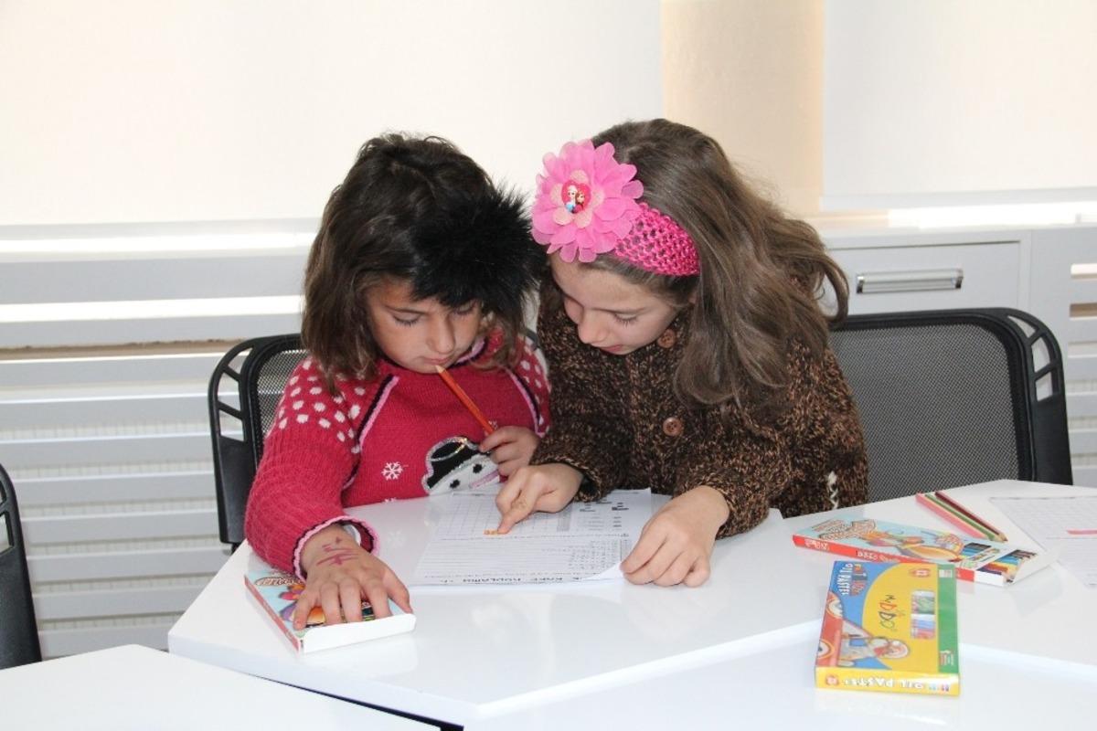 Ağrı&rsquo;da &ouml;ğrencilere y&ouml;nelik ara tatil etkinlikleri başladı