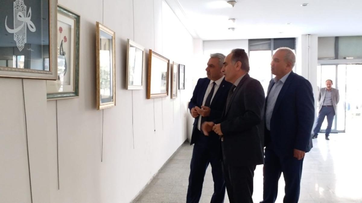 D&uuml;zce&rsquo;nin k&uuml;lt&uuml;r el&ccedil;isi Altay bu kez Urfa&rsquo;da sanatseverlerle buluştu