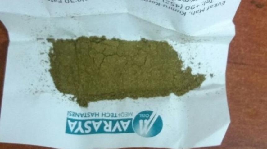 Uyuşturucu kullananlara sıkı kontrol