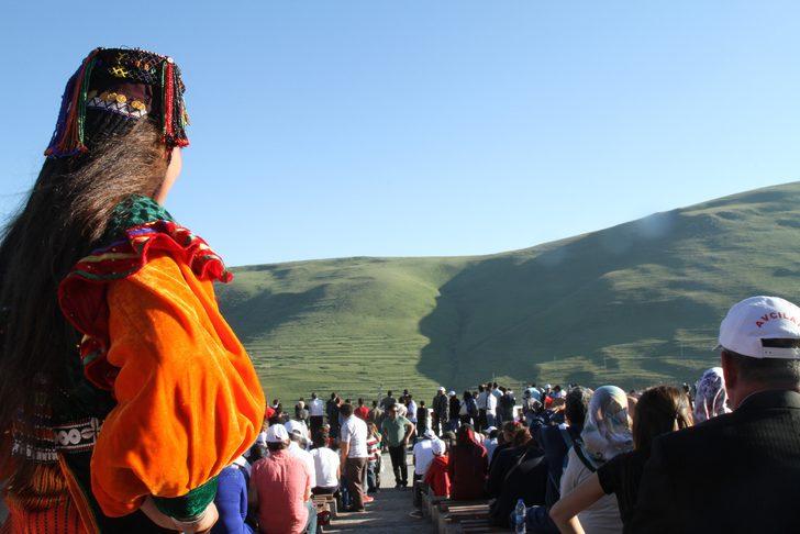 Ardahan'da ortaya çıkan Atatürk silüeti koruma altına alındı G4