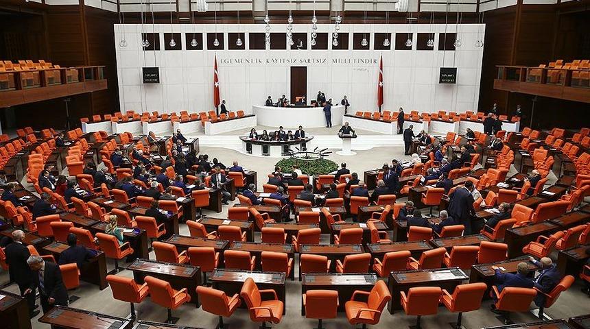 Meclis'e yeni dokunulmazlık dosyaları sevk edildi