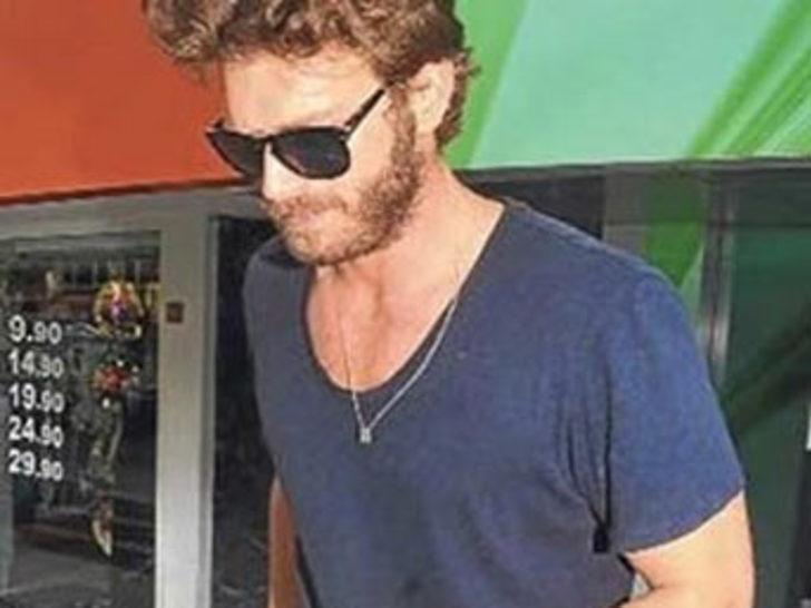 Dizi setinde yılan paniği G1