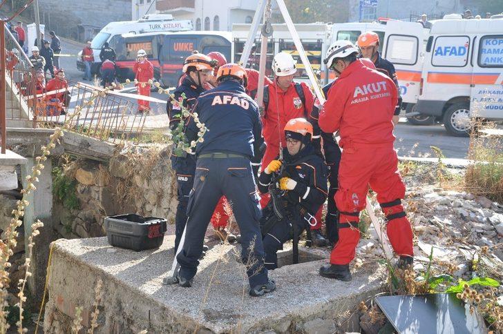 Ankara'da eş zamanlı nefes kesen tatbikatlar G5
