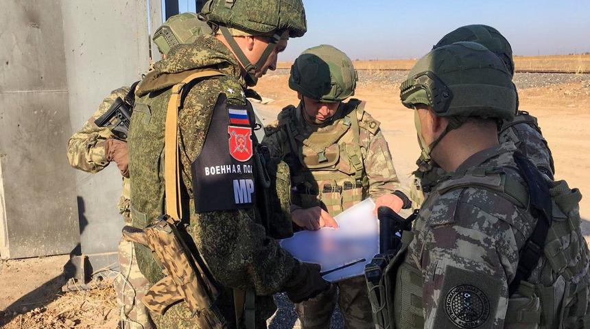 Son dakika! Türkiye ve Rusya'dan, Fırat'ın doğusunda sekizinci ortak devriye