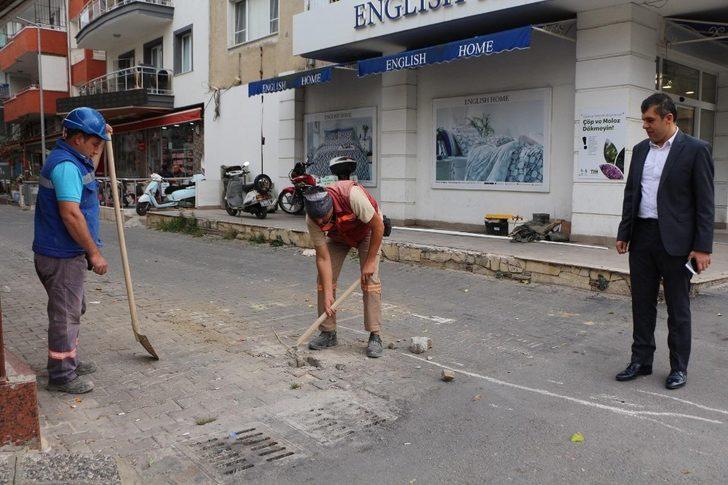 Kuşadası’nın 30 yıldır beklediği hizmet Türkmen Mahallesi’nden başladı G4