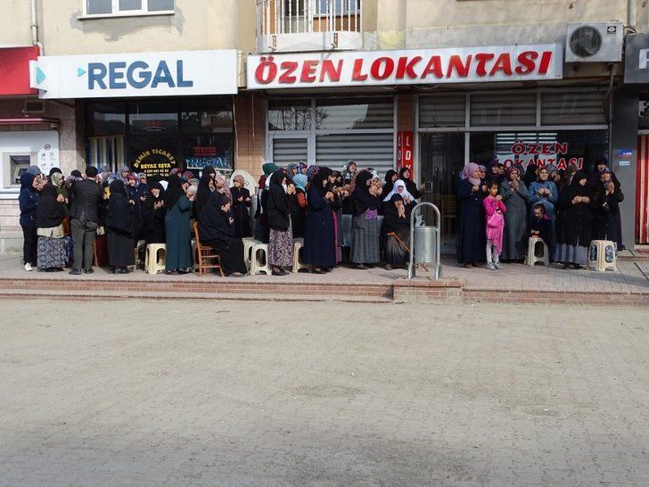 Hisarcık’ta yağmur duası G4