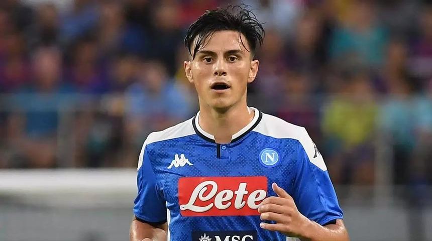 Napoli yönetimi Eljif Elmas'a ceza verecek