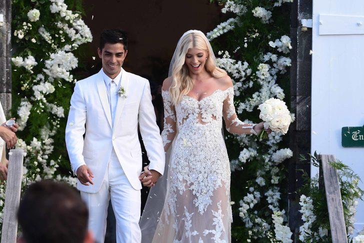 Devon Windsor düğünden sonra adaya çıkarma yaptı G1