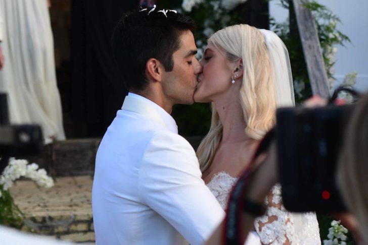 Devon Windsor düğünden sonra adaya çıkarma yaptı G2