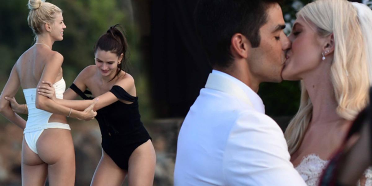 Devon Windsor d&uuml;ğ&uuml;nden sonra adaya &ccedil;ıkarma yaptı