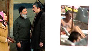 Balıkçı halk plajında