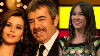 Eşi yine 25 yaş küçük