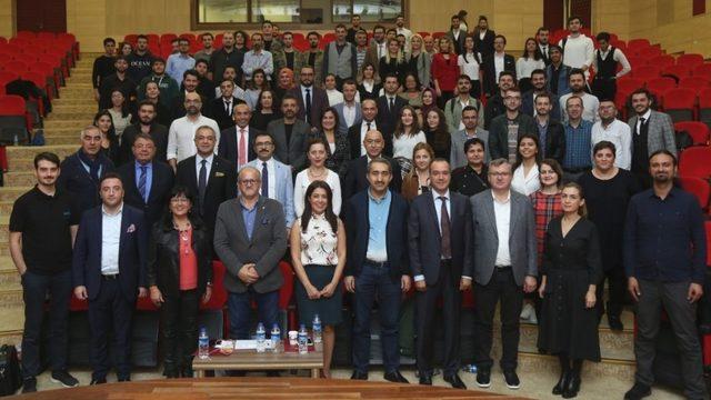 Akdeniz Üniversitesi’ne İş Fikirleri Yarışmasında birincilik ödülü