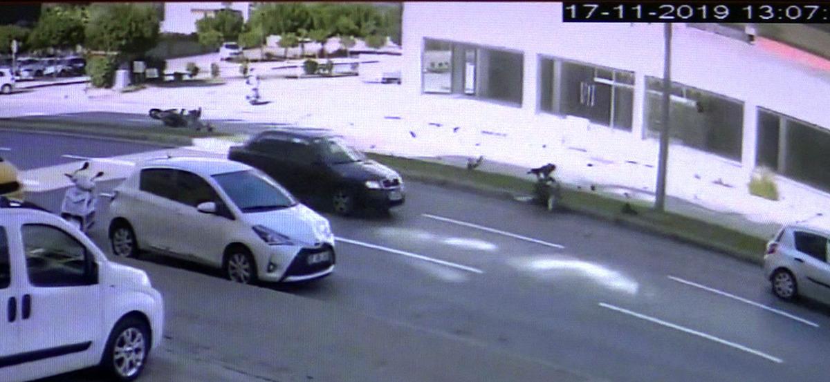 Antalya'daki feci kazanın yeni g&ouml;r&uuml;nt&uuml;leri ortaya &ccedil;ıktı