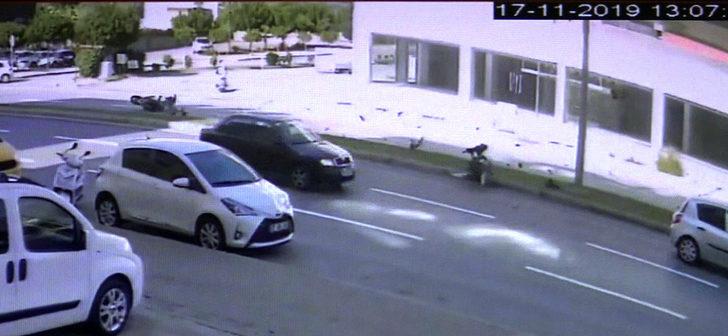 Antalya'daki feci kazanın yeni görüntüleri ortaya çıktı G2