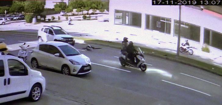 Antalya'daki feci kazanın yeni görüntüleri ortaya çıktı G1