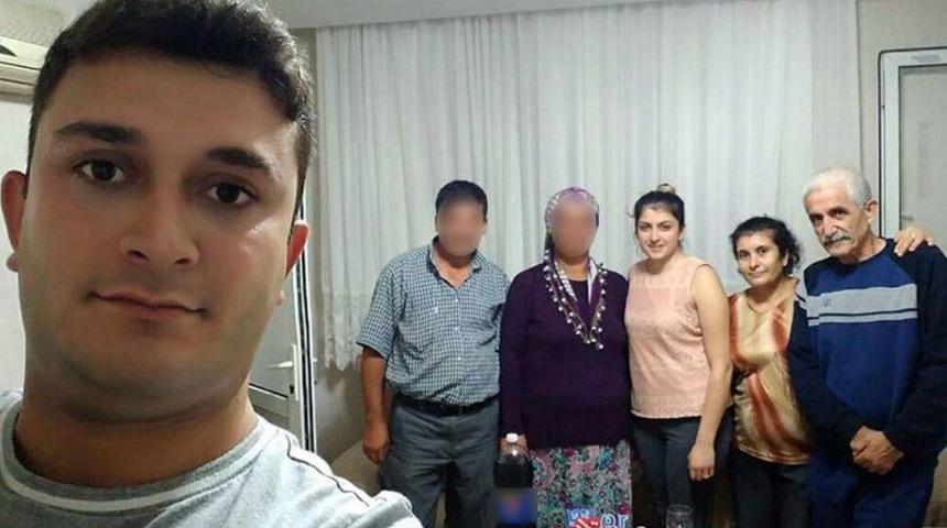 4 aylık eşini, kayınvalidesini ve kayınpederini öldüren astsubay cinayet anını anlattı
