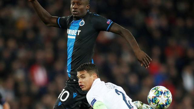 Mbaye Diagne yeniden kadro dışı! Olay paylaşım