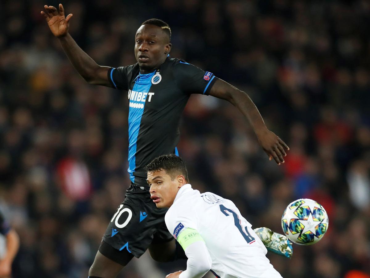 Mbaye Diagne yeniden kadro dışı! Olay paylaşım