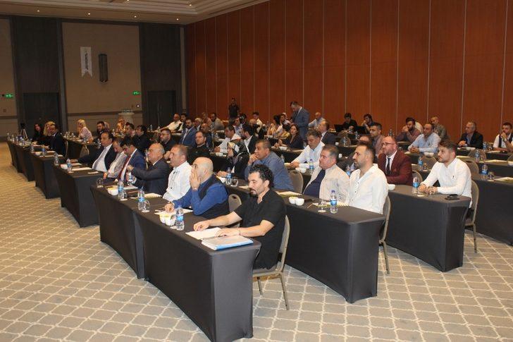 Psikoteknik Merkezleri 4. Çalıştayı başladı G3