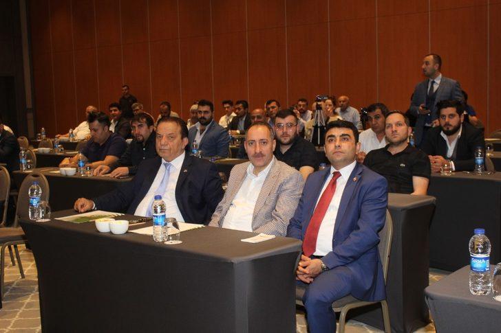 Psikoteknik Merkezleri 4. Çalıştayı başladı G4