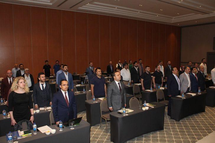 Psikoteknik Merkezleri 4. Çalıştayı başladı G5