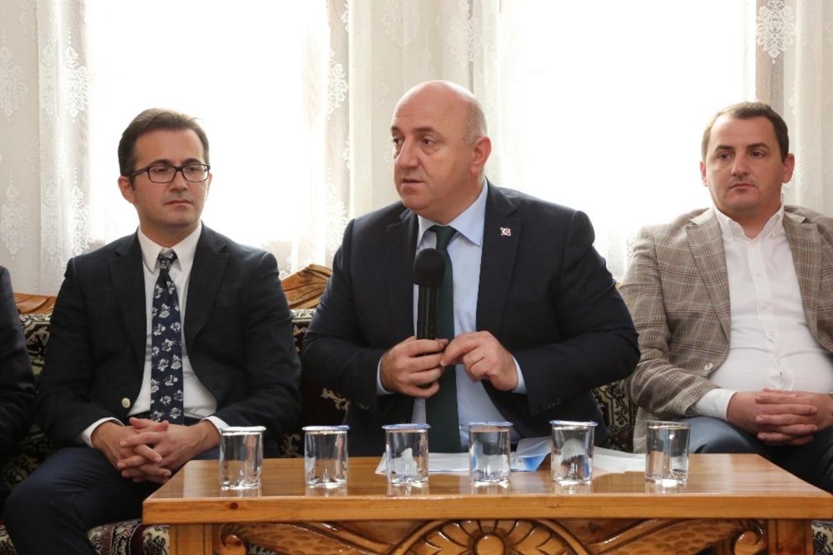 Darıcalı kadınlar i&ccedil;in &ccedil;arşı kurulacak