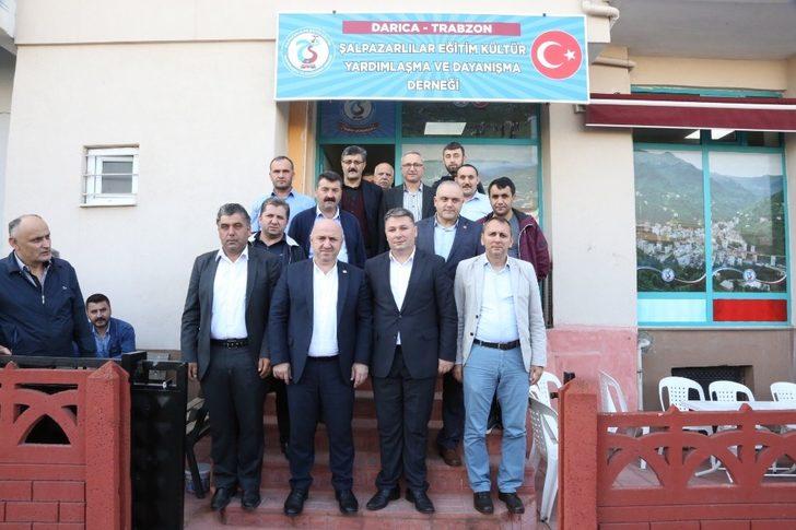 Darıcalı kadınlar için çarşı kurulacak G3