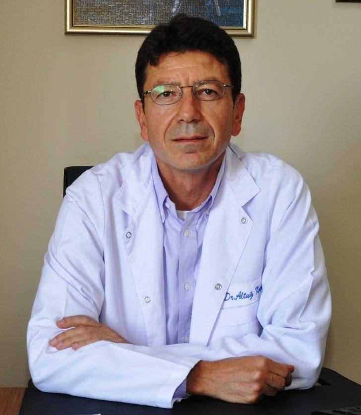 Akciğer kanserinde dumanlı tablo G2