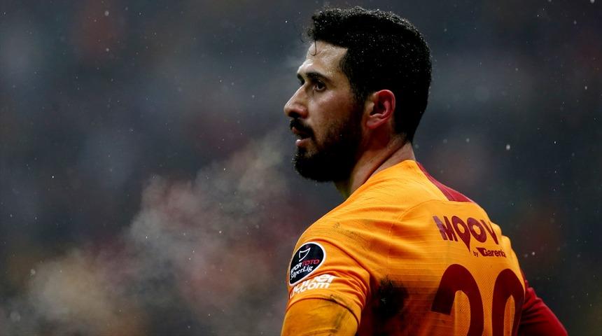 Emre Akbaba birkaç hafta sonra takımla çalışmalara başlayacağını açıkladı