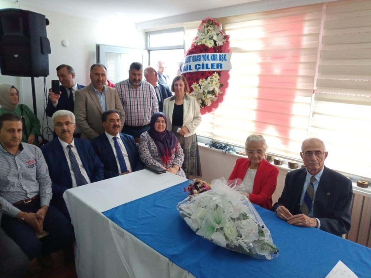 Hayat arkadaşını Huzur Evi&rsquo;nde buldu