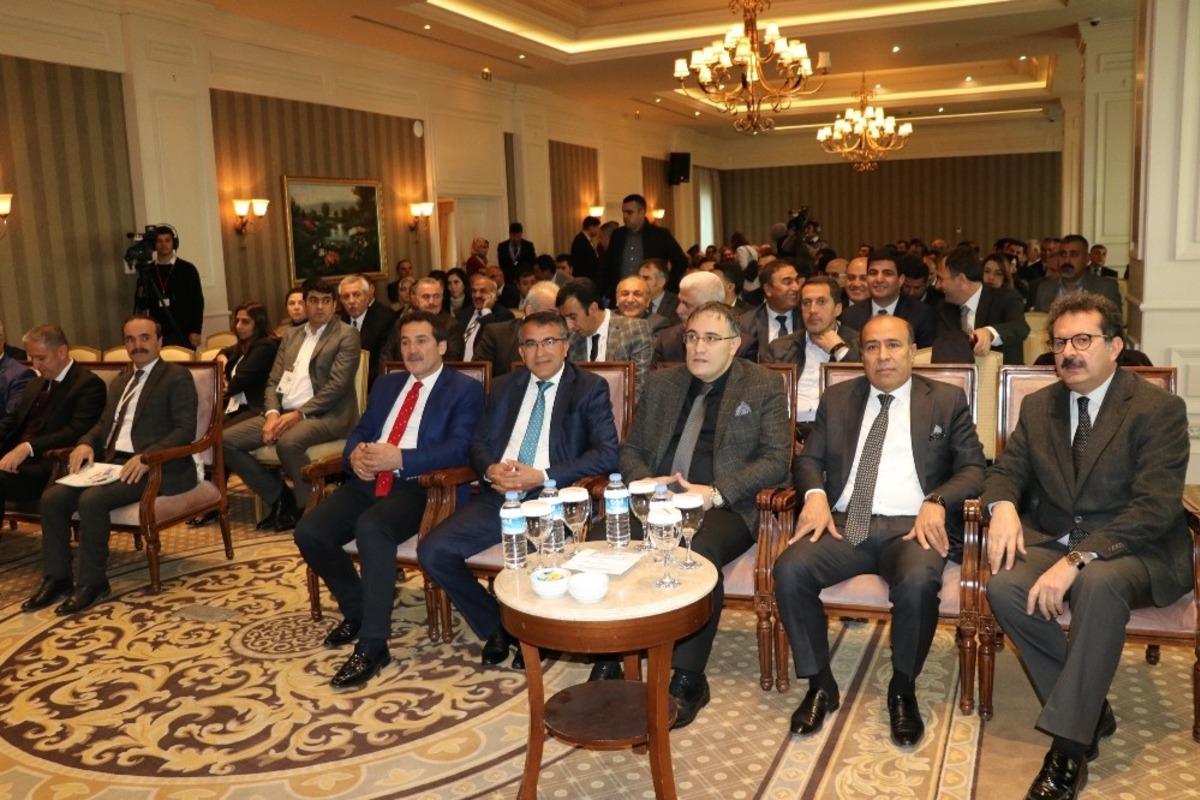 Van&rsquo;da Mesleki Eğitim Van Modeli &Ccedil;alıştayı