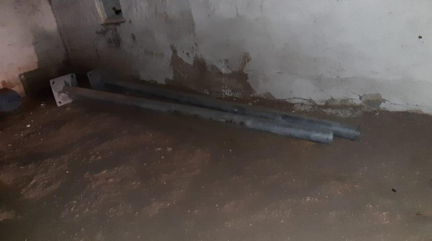 Kars&rsquo;ta enerji nakil kablo hırsızlığı