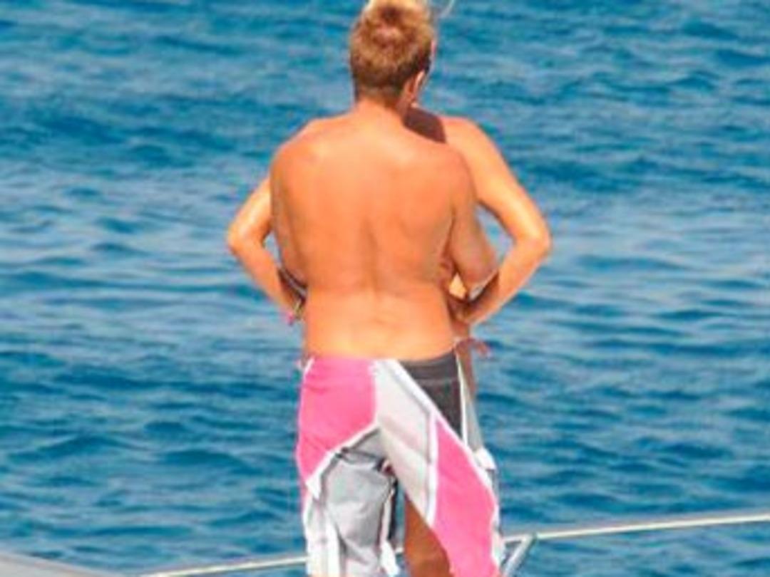 Bu da 'Titanic' romantizmi