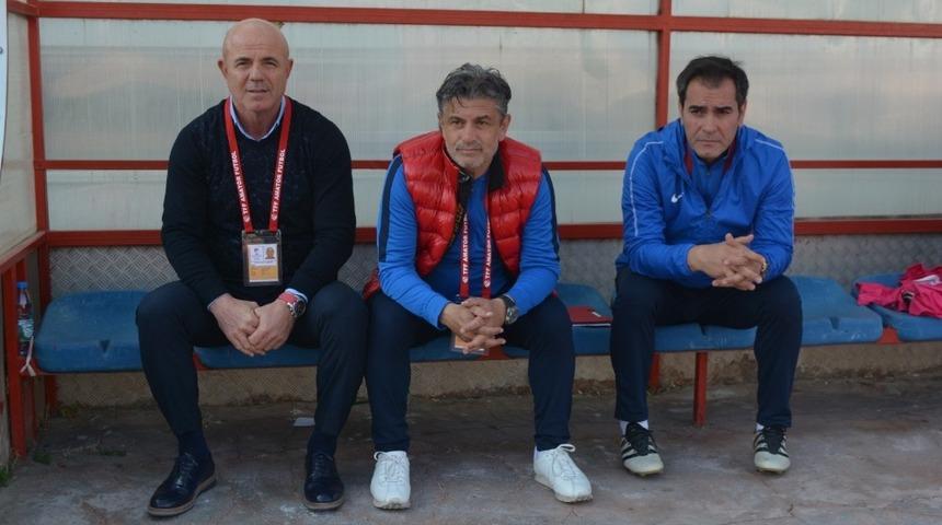 Isparta 32 Spor Teknik Direkt&ouml;r&uuml; Şeng&uuml;n: "Yenilmeyecek takım yok, kazanıp yolumuza devam edeceğiz"