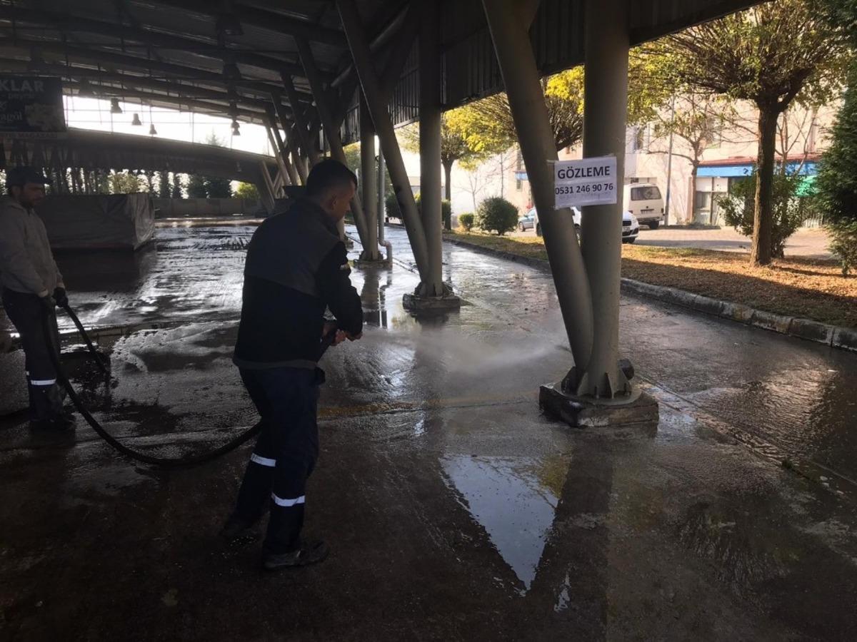 D&uuml;zce tertemiz olacak