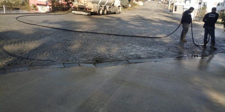 Düzce tertemiz olacak G2