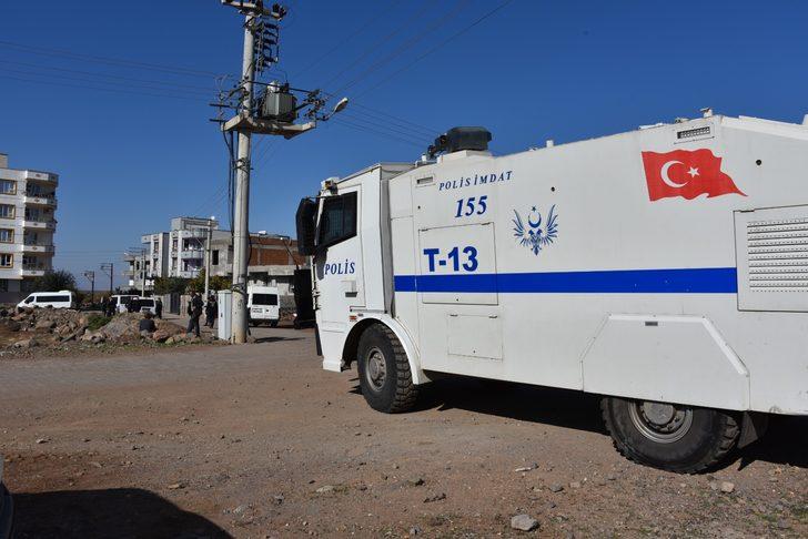 Şanlıurfa'da taşlı sopalı kavga: 6 yaralı G1