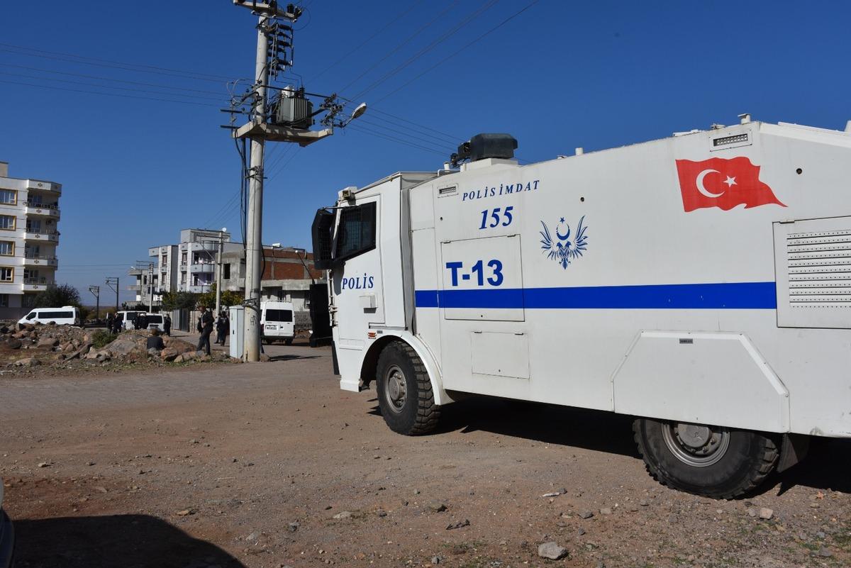 Şanlıurfa'da taşlı sopalı kavga: 6 yaralı