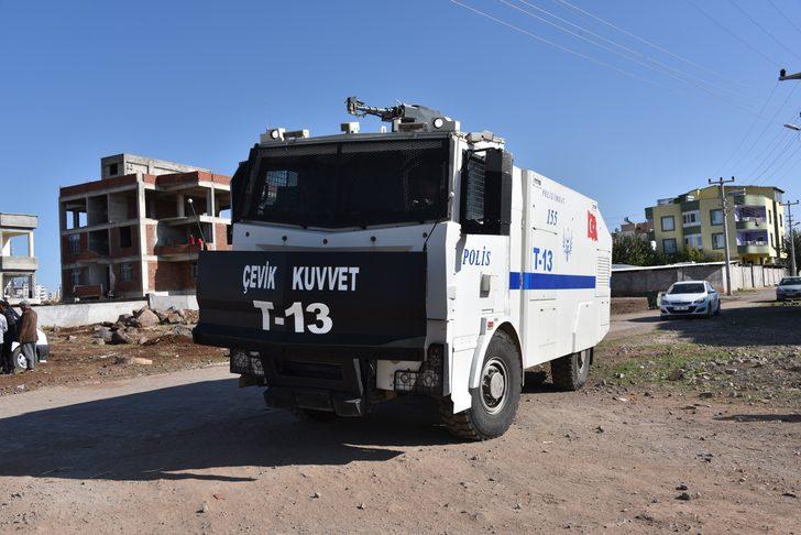 Şanlıurfa'da taşlı sopalı kavga: 6 yaralı G2