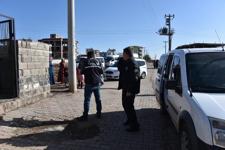 Şanlıurfa'da taşlı sopalı kavga: 6 yaralı G4